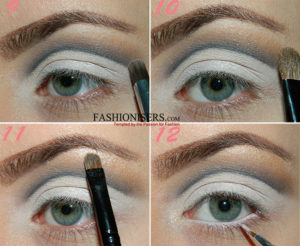 twiggy eye makeup tutorial squidoo