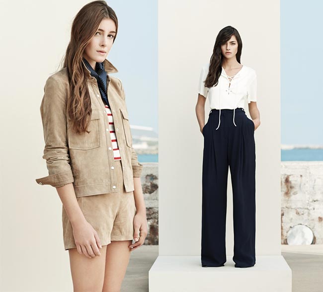 Mango Spring/Summer 2015 Collection | Fashionisers
