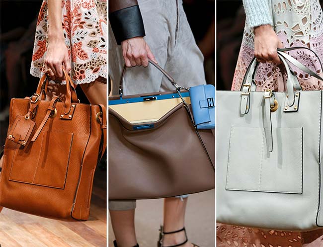 Spring/ Summer 2015 Handbag Trends | Fashionisers