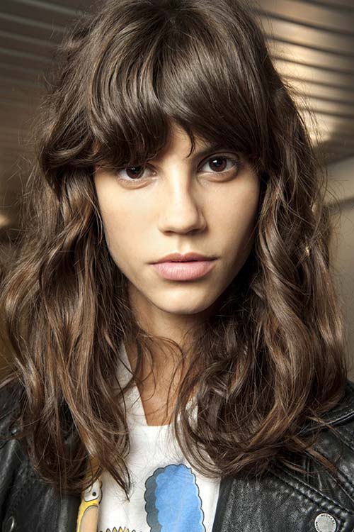 Best Spring/ Summer 2015 Runway Beauty Trends | Fashionisers