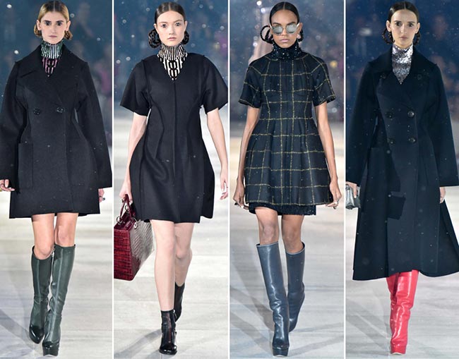 Christian Dior Tokyo Pre-Fall 2015 Collection | Fashionisers