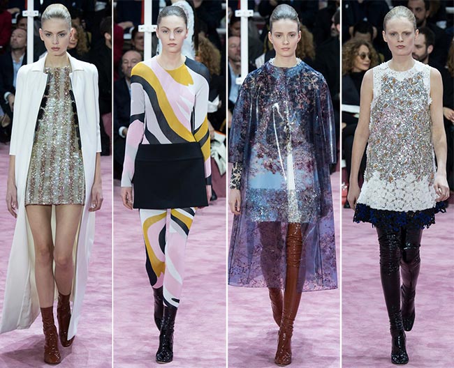 Christian Dior Couture Spring/Summer 2015 Collection | Fashionisers