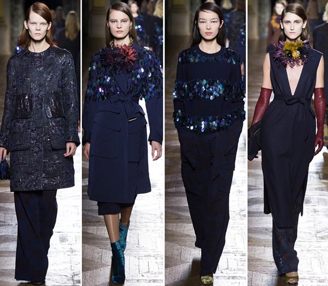 Dries Van Noten Fall/Winter 2015-2016 Collection | Fashionisers