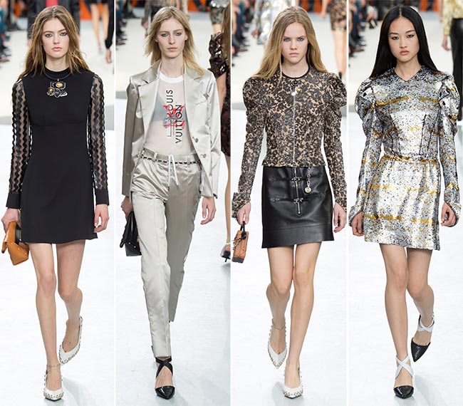 Louis Vuitton Fall/Winter 2015-2016 Collection | Fashionisers
