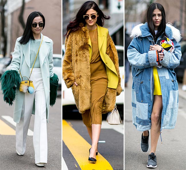 Milan Fashion Week Fall 2015 Street Style | Fashionisers