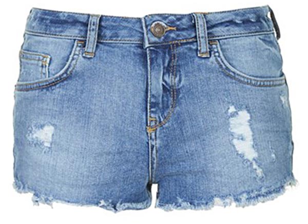 Summer Is Almost Here! 10 Denim Shorts For Trendy Looks | Fashionisers