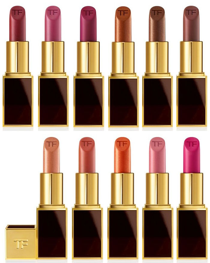 Tom Ford Fall 2015 Makeup Collection | Fashionisers