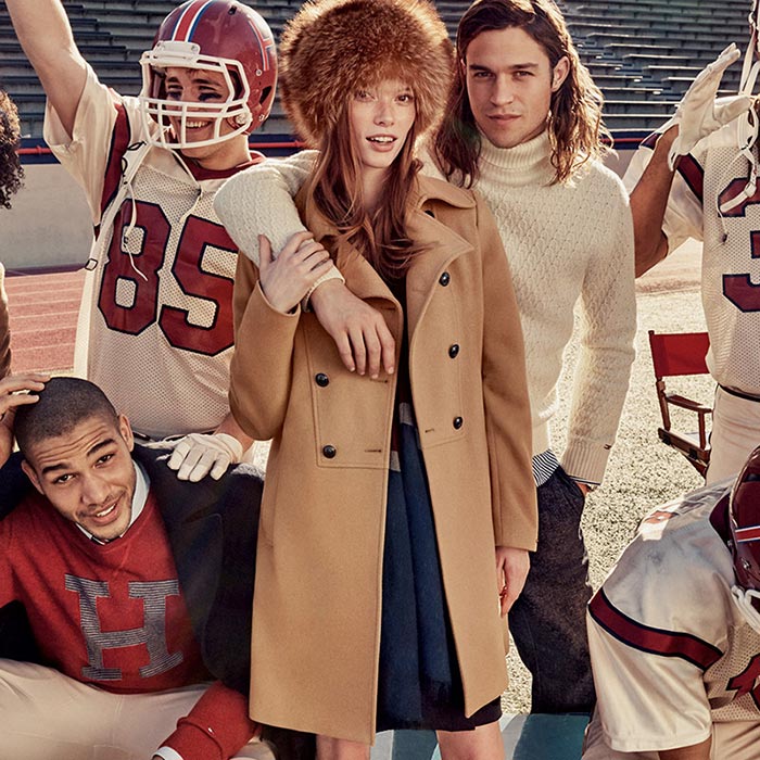 Tommy Hilfiger Releases New Football Ad for Fall 2015 | Fashionisers
