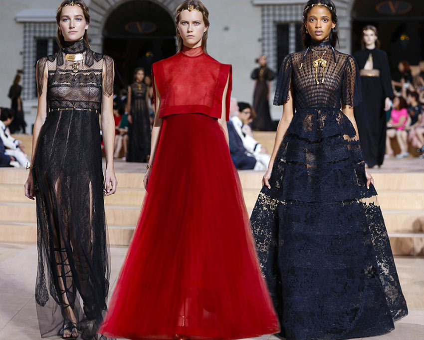 Valentino Couture Fall/Winter 2015-2016 Collection | Fashionisers
