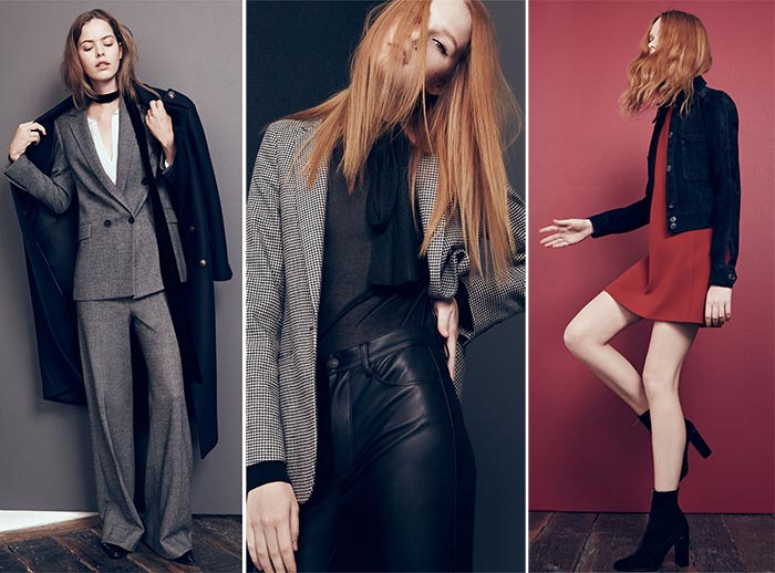 Zara's Fall 2015 Trend Report | Fashionisers