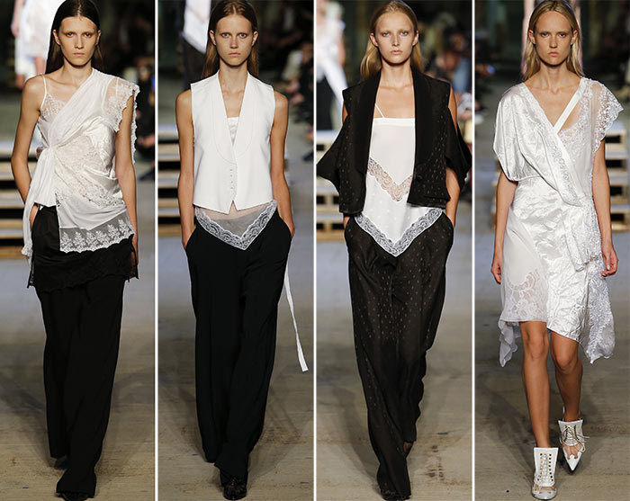 Givenchy Spring/Summer 2016 Collection – New York Fashion Week ...
