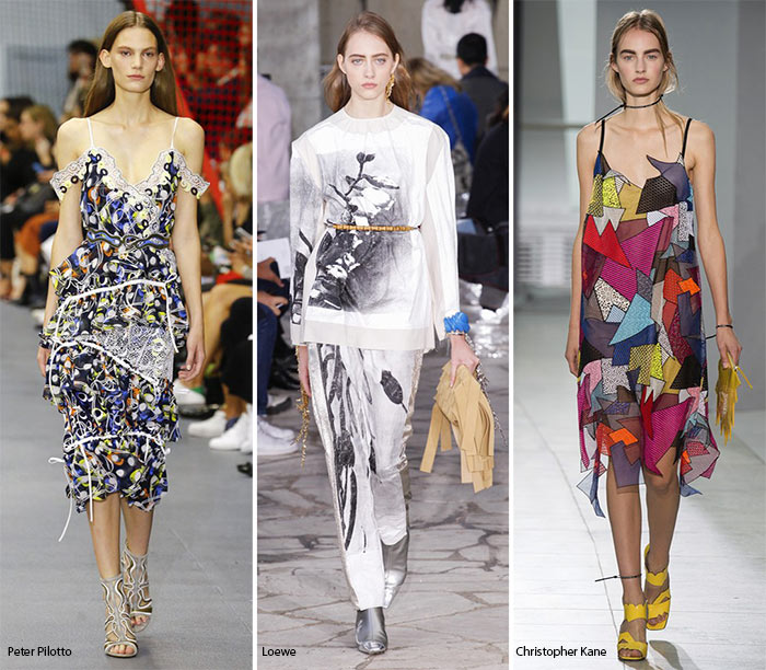 Spring/ Summer 2016 Print Trends | Fashionisers