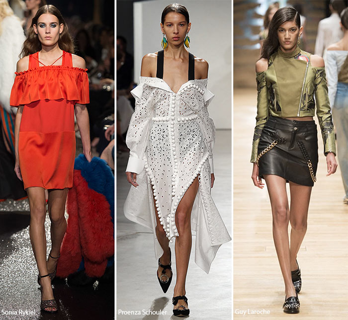 Spring/ Summer 2016 Fashion Trends | Fashionisers