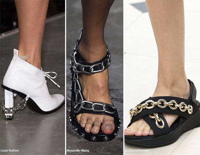 Spring/ Summer 2016 Shoe Trends | Fashionisers