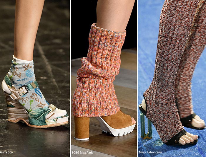 Spring Summer 2016 Shoe Trends Fashionisers C