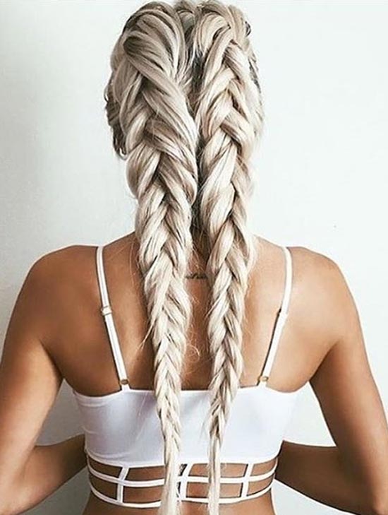 30 Badass Boxer Braids You Need To Try Fashionisers C