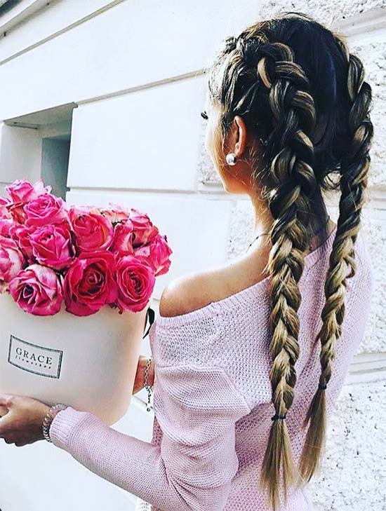 30 Badass Boxer Braids You Need To Try Fashionisers C