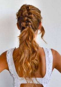100 Ridiculously Awesome Braided Hairstyles To Inspire You | Fashionisers©
