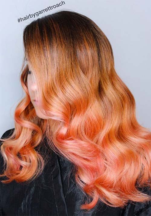 100 Badass Red Hair Colors: Auburn, Cherry, Copper, Burgundy Hair Shades