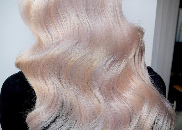 Move Over Unicorn Hair, Hollywood Opal is Taking The Lead in 2018