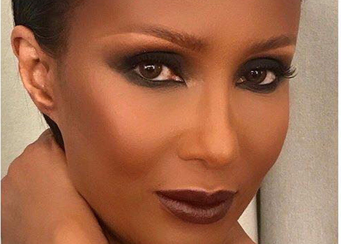 How to Age Gracefully According to Iman
