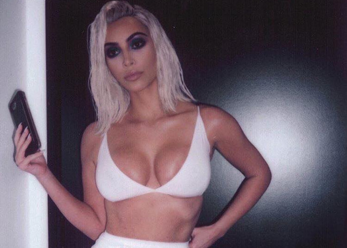 Kim Kardashians Affordable Tip for Ageless Body