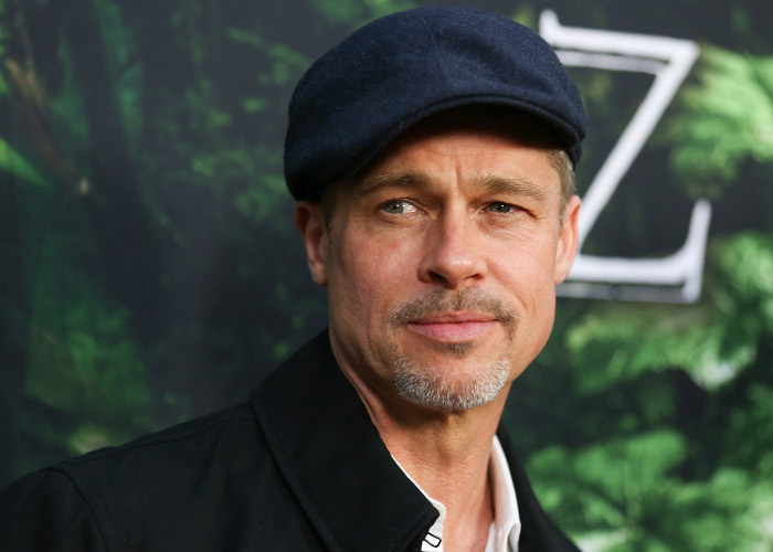 Brad Pitt is Reportedly Seeing Angelina Jolie Lookalike MIT Professor