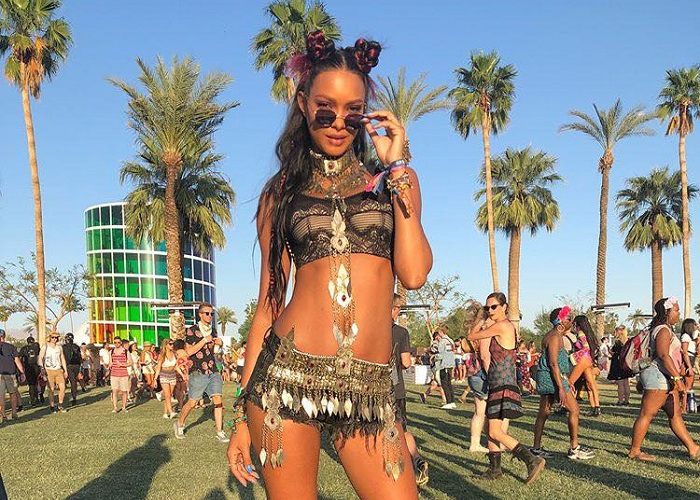 Chicest Celebrity Styles at Coachella 2018 (3)
