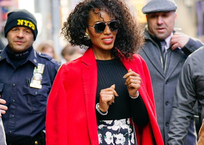 Kerry Washinton is Here to Teach You How to Elevate Your Spring Style