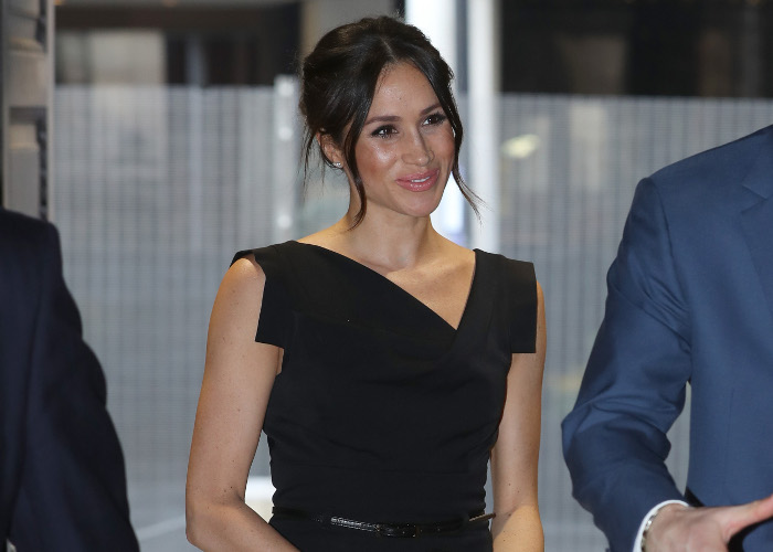 Meghan Markle Wore The Most Iconic LBD