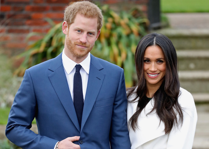 Prince Harry Announced His Best Man Prince Harry and Meghan Markle