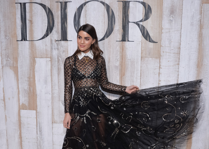 Camila-Coelho-A-Listers-Embrace-The-Sheer-Trend-at-Dior-Cruise-2019-Show