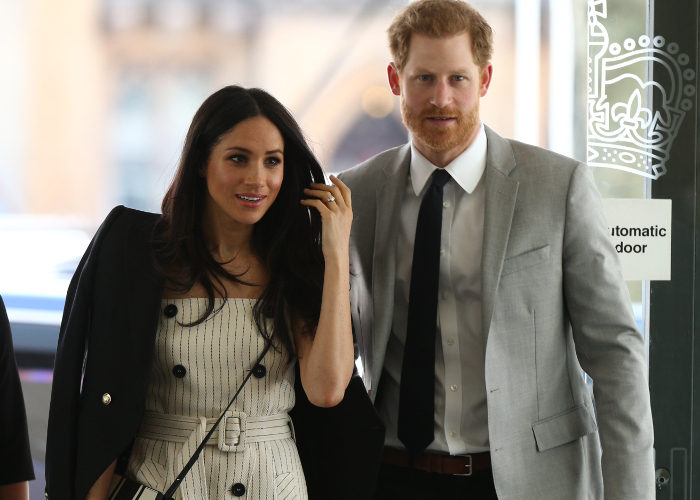 Meghan Markles Brother Urges Prince Harry to Cancel The Royal Wedding