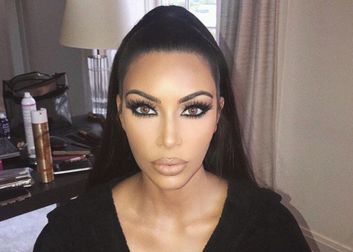 Kim Kardashians Most Iconic Makeup Looks