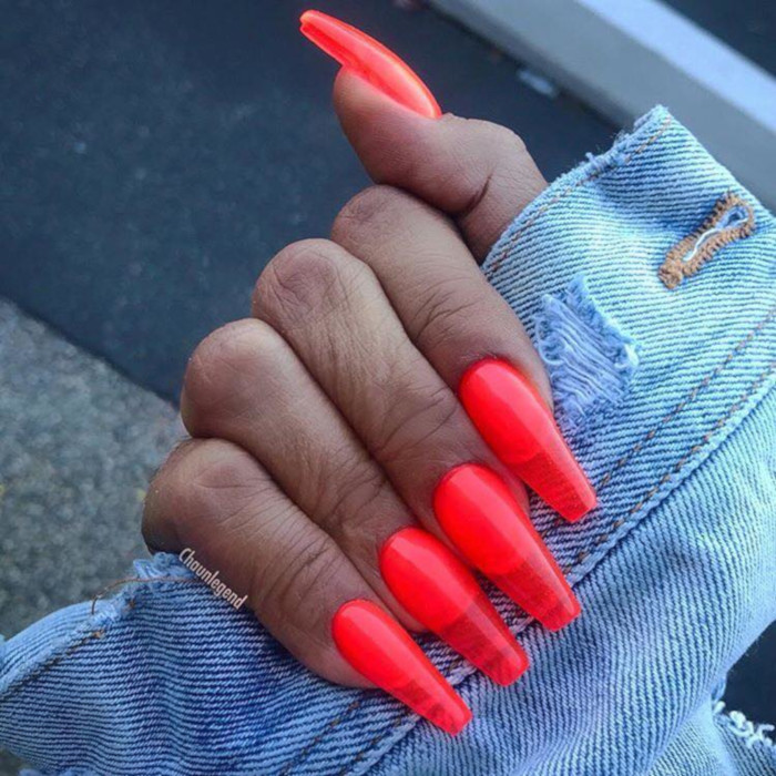 The-90s-Inspired-Jelly-Nails-Are-Trending-on-Instagram-neon nails