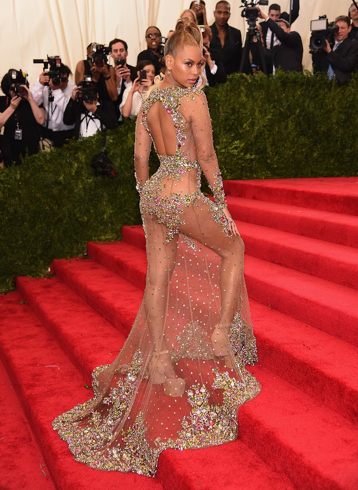 The Unexpected History of The Red Carpet Beyonce