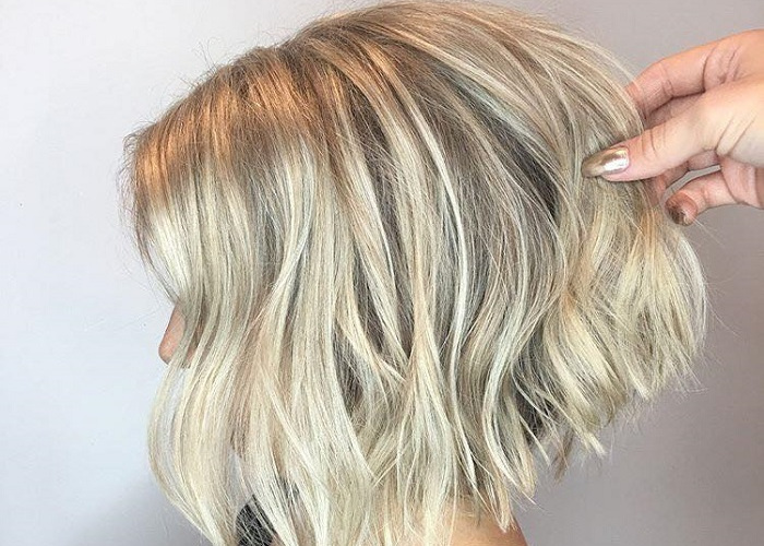 Best Hair Colors To Transition From Summer To Fall Fashionisers C