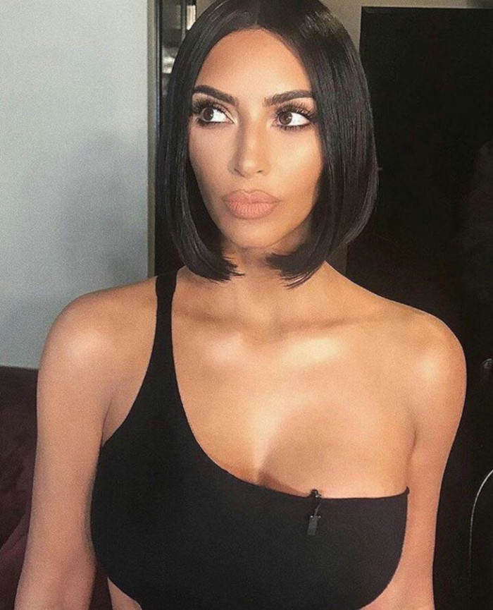 Glass-Hair-Is-The-New-Trend-Celebrities-Are-Obsessed-With-Kim-Kardashian