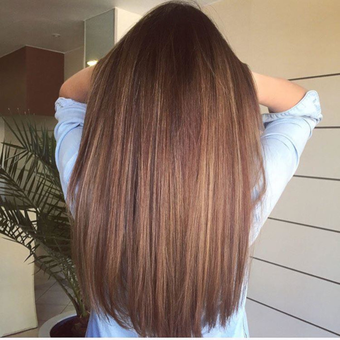 Shadow-Hair-is-The-Latest-Low-Maintenance-Trend-to-Try long straight hair