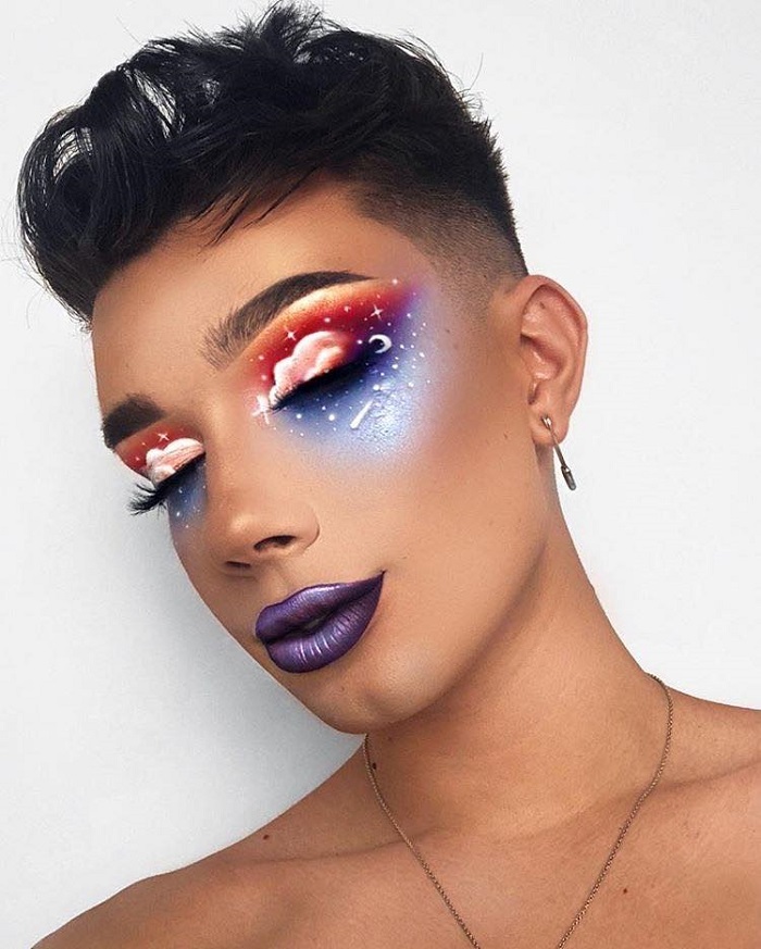 Cloud-Makeup-Is-The-Latest-Insta-Obsession-red blue clouds