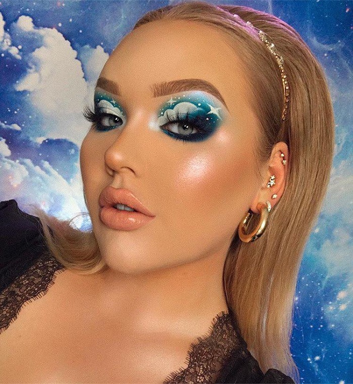 Cloud-Makeup-Is-The-Latest-Insta-Obsession-blue clouds