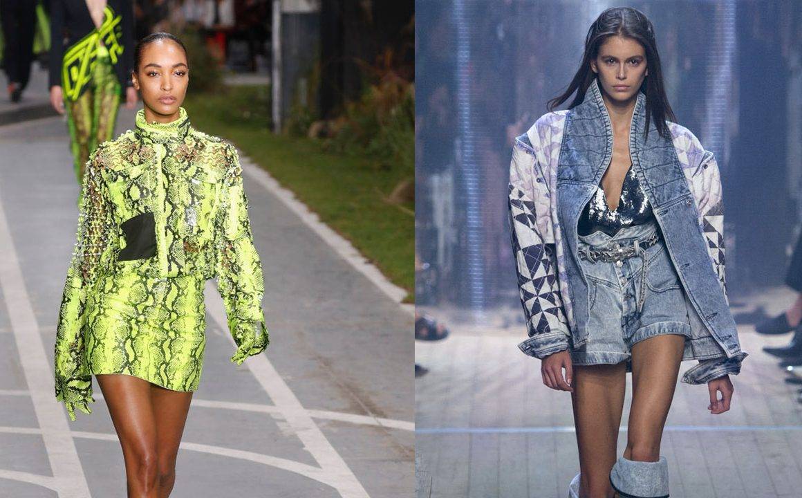The-Best-Supermodel-Moments-From-SS-2019-PFW-Kaia-Gerber-at-Isabel-Marant