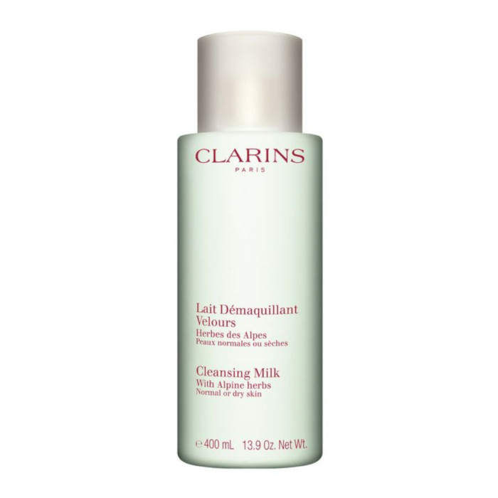 10-hottest-steals-of-the-week-CLARINS-CLEANSING-MILK-WITH-ALPINE-HERBS-FOR-NORMAL-TO-DRY-SKIN