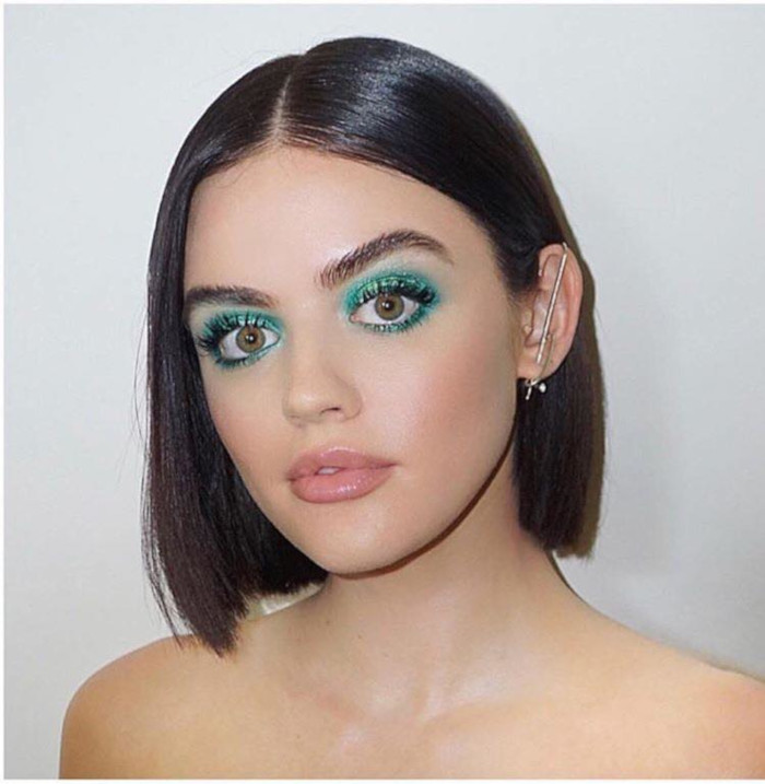 The-Most-Iconic-Celebrity-Beauty-Looks-Worth-Recreating-Lucy-Hale