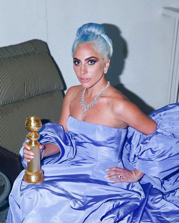 The-Pastel-Hair-Trend-is-Taking-Over-Celebrities-in-2019-Lady-Gaga
