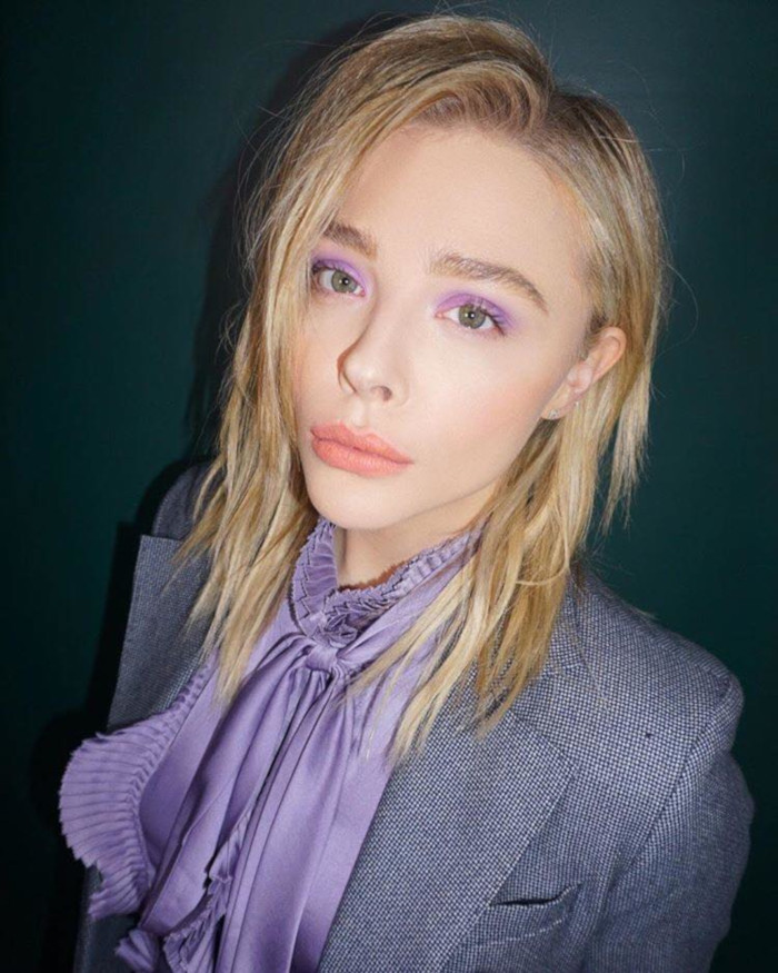 X-Celebrity-Makeup-Trends-That-Will-Get-You-Out-of-Your-Comfort-Zone-Chloe-Moretz