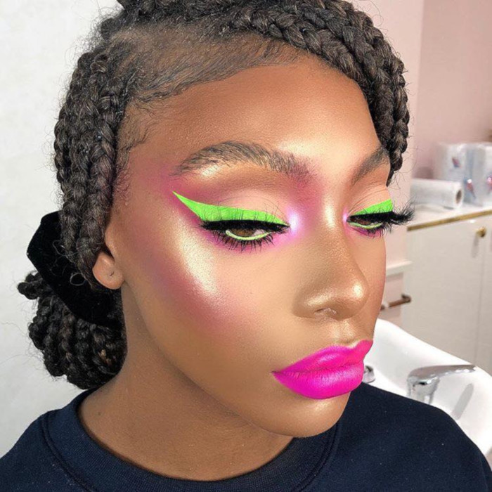 Neon-Makeup-Dare-to-Wear-The-Hottest-Spring-Trend-71
