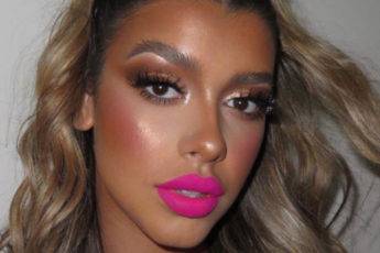 The Hottest Summer Makeup Trends to Try RN statement lip