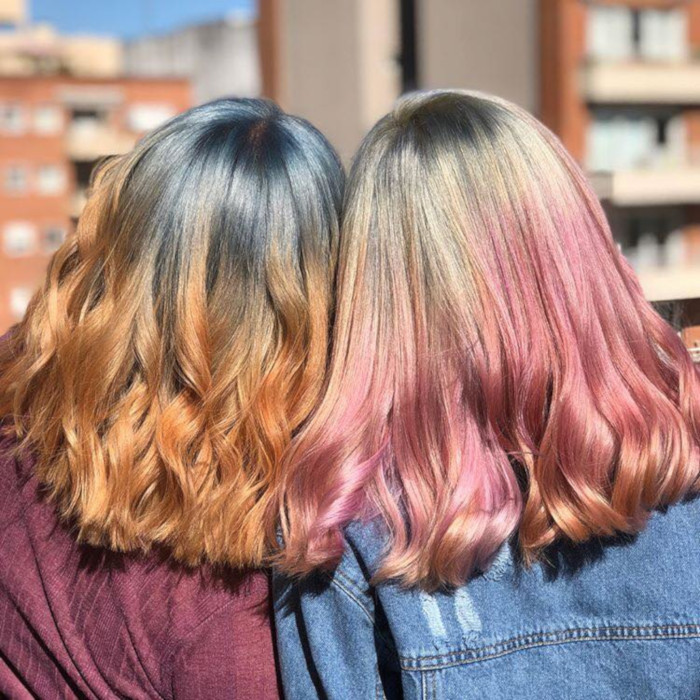 The Ombre Hair Colors That Will Be Huge This Summer | Fashionisers©