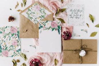 diy wedding invitation ideas